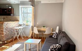 Apartament Krasinskiego 5 - Park