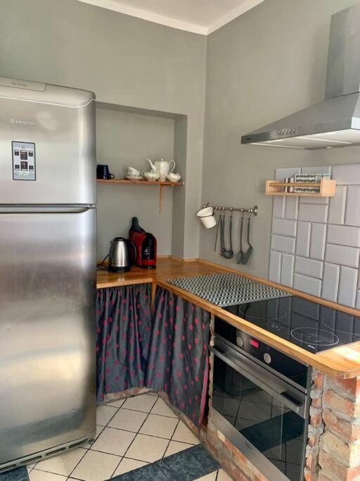 Apartament Krasinskiego 5 - Park Polanica-Zdrój Exteriér fotografie