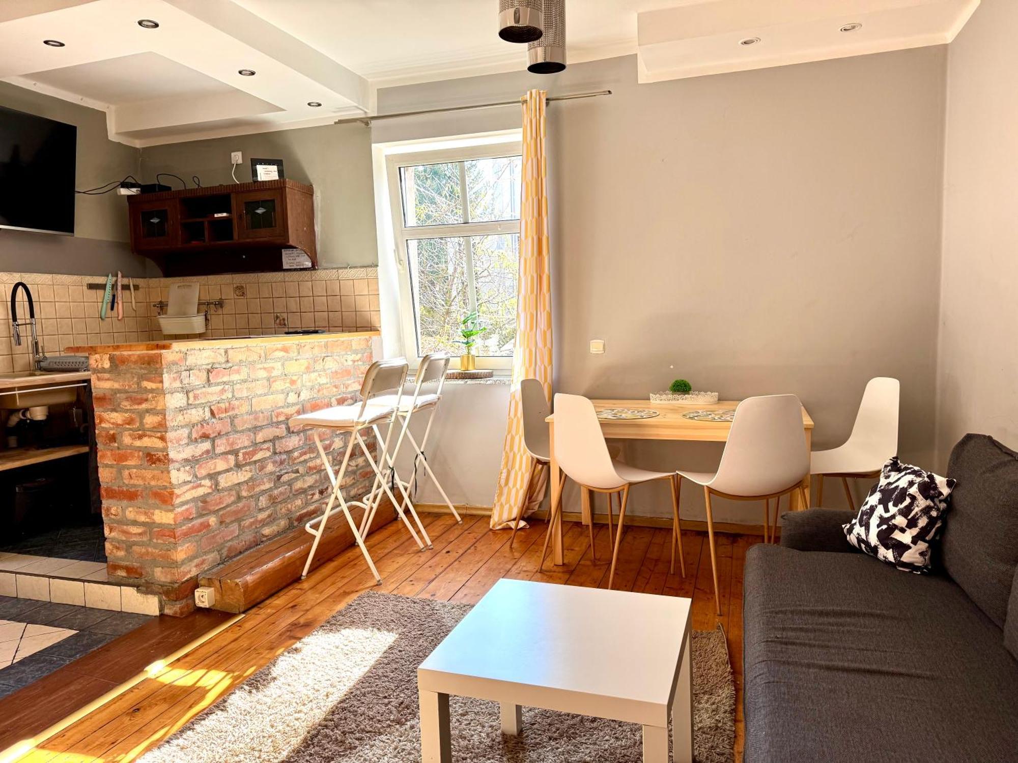 Apartament Krasinskiego 5 - Park Polanica-Zdrój Exteriér fotografie