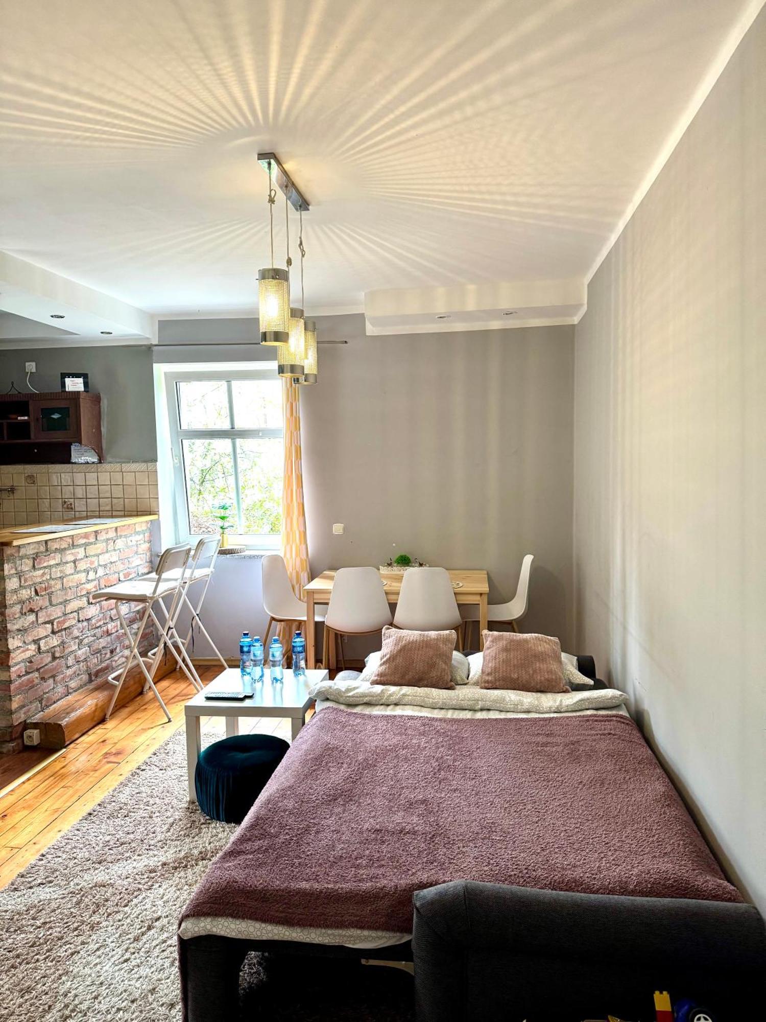 Apartament Krasinskiego 5 - Park Polanica-Zdrój Exteriér fotografie